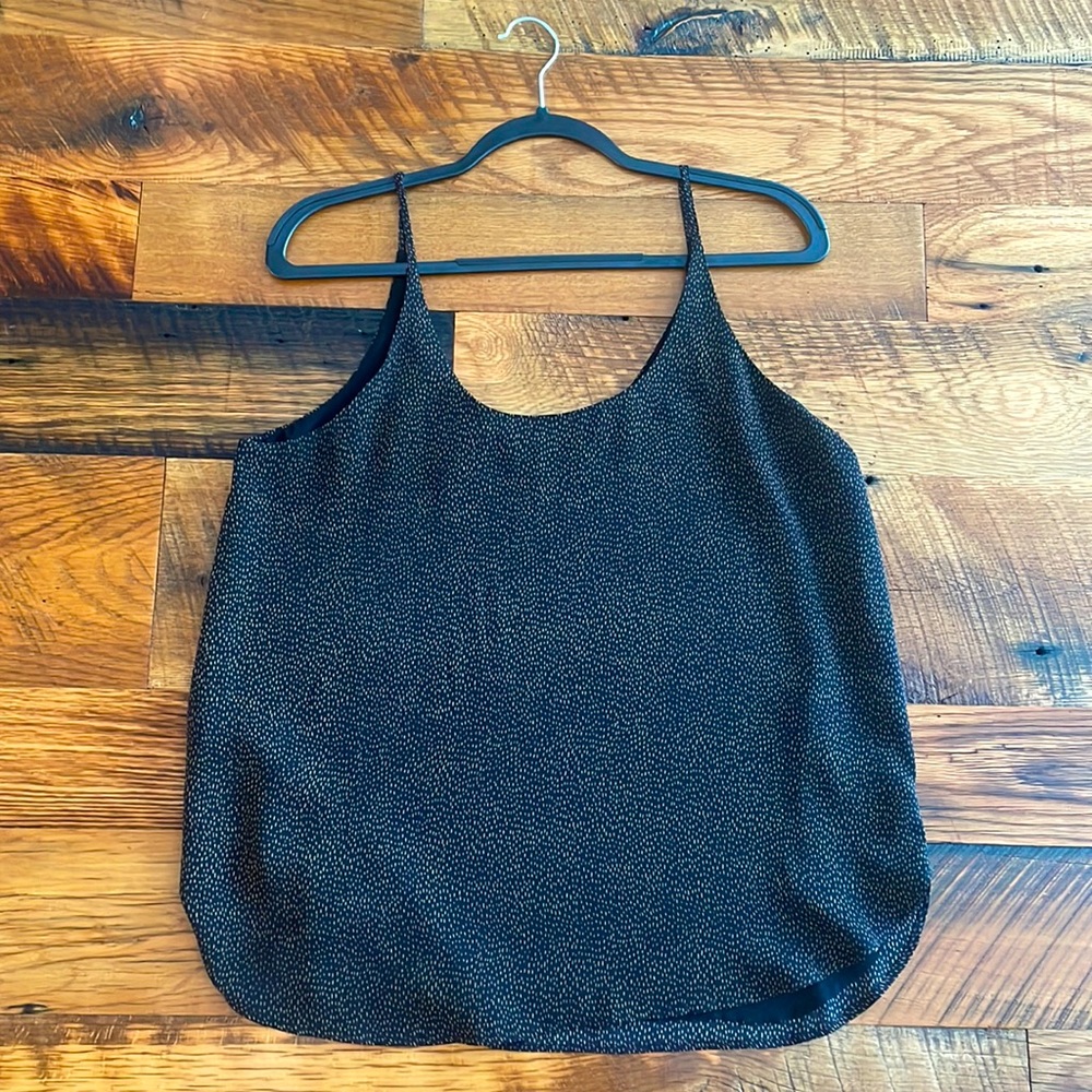 Loft tank